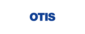 Логотип компании Otis, производителя лифтового оборудования