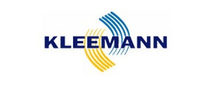 Логотип компании Kleemann, занимающейся лифтовым оборудованием