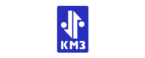 Логотип компании KMZ по монтажу и обслуживанию лифтов