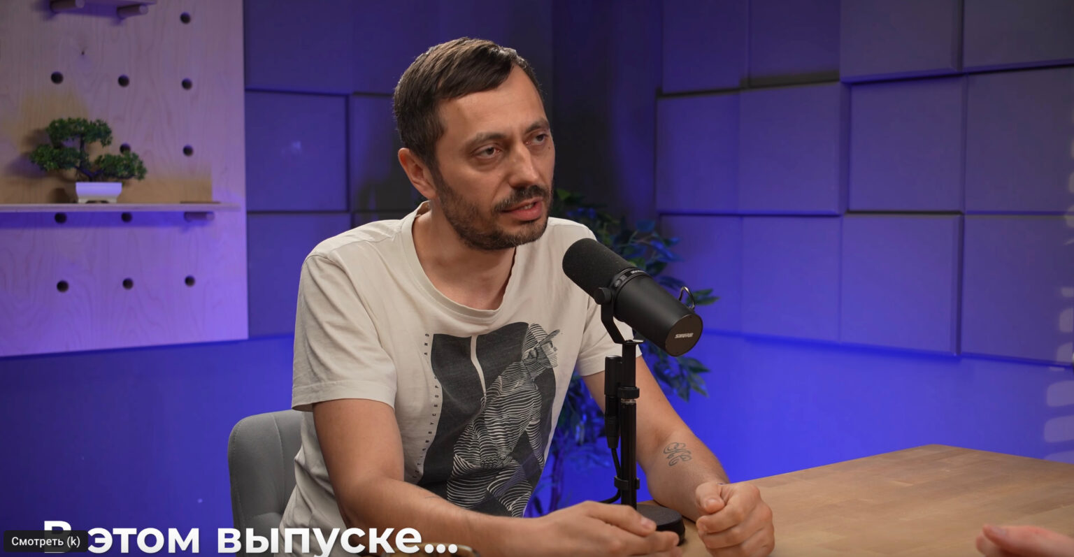 Первый подкаст про лифты. Выпуск №8