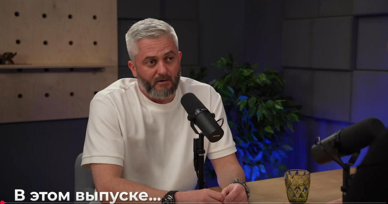 Первый подкаст про лифты. Выпуск №9